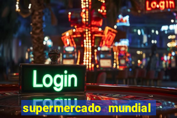 supermercado mundial botafogo horario de funcionamento